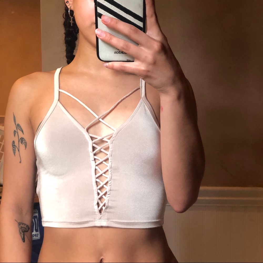 Silence+Noise tank top